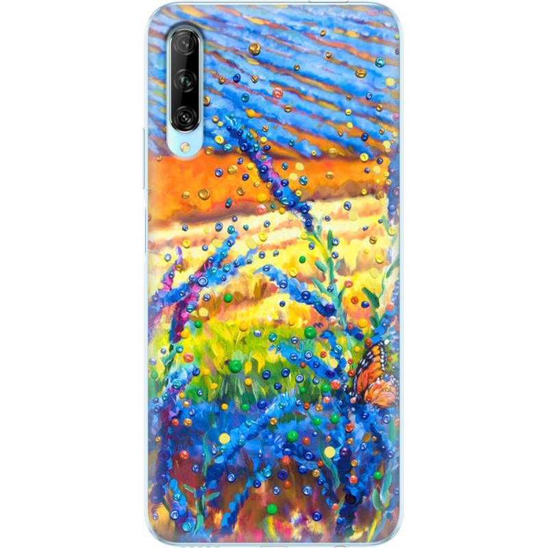 Чехол Uprint Huawei P Smart Pro 