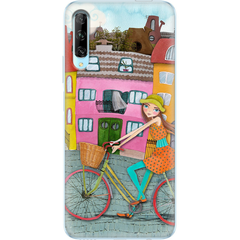 Чехол Uprint Huawei P Smart Pro 