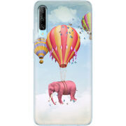 Чехол Uprint Huawei P Smart Pro 