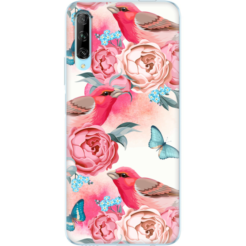 Чехол Uprint Huawei P Smart Pro 