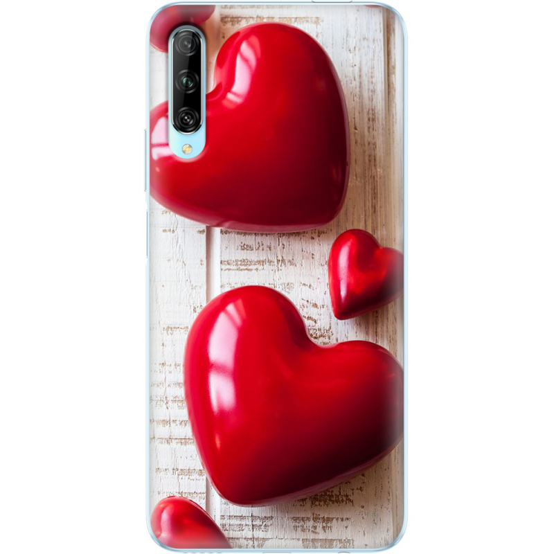 Чехол Uprint Huawei P Smart Pro 