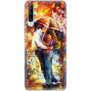 Чехол Uprint Huawei P Smart Pro Kiss Under Umbrella