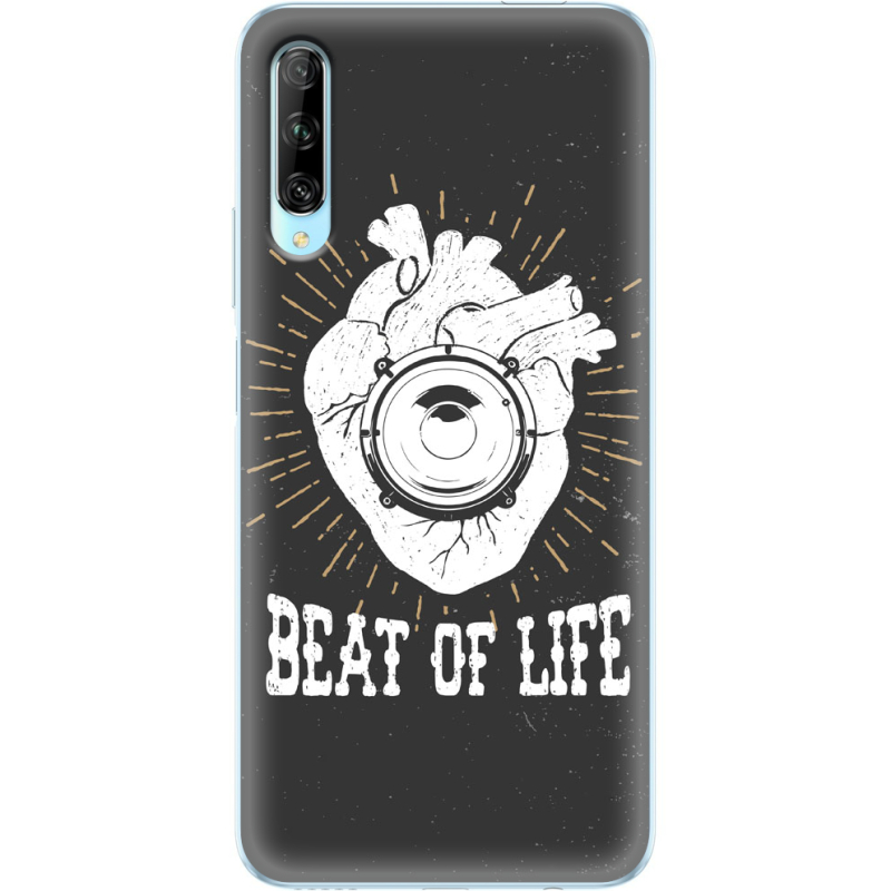 Чехол Uprint Huawei P Smart Pro 