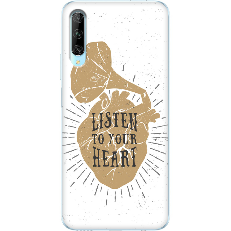 Чехол Uprint Huawei P Smart Pro 