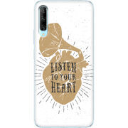 Чехол Uprint Huawei P Smart Pro 