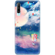 Чехол Uprint Huawei P Smart Pro Sky Lanterns