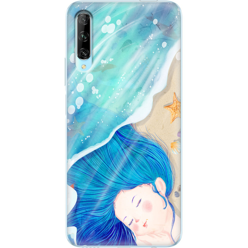 Чехол Uprint Huawei P Smart Pro Sea Girl