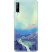 Чехол Uprint Huawei P Smart Pro 