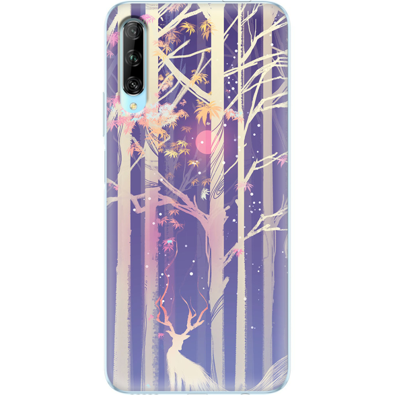 Чехол Uprint Huawei P Smart Pro 