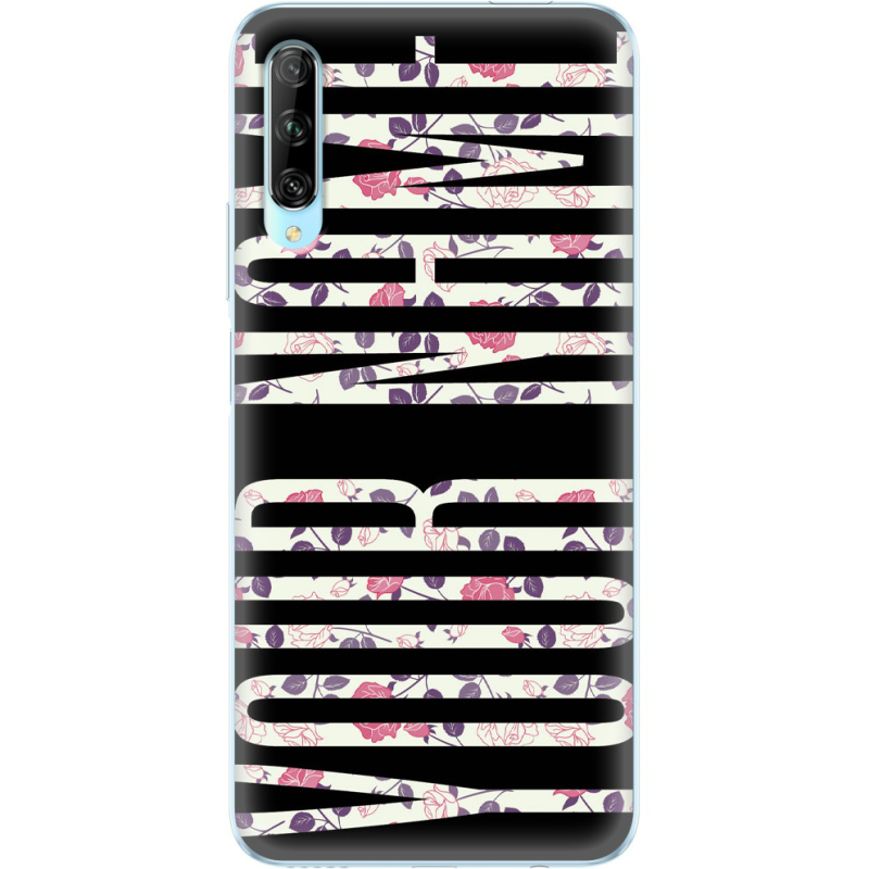 Чехол Uprint Huawei P Smart Pro 
