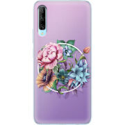 Чехол Uprint Huawei P Smart Pro 