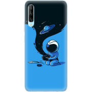 Чехол Uprint Huawei P Smart Pro Galaxy Art
