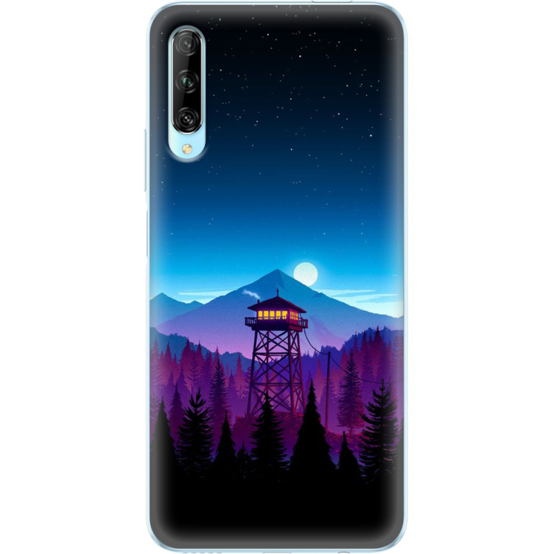 Чехол Uprint Huawei P Smart Pro 