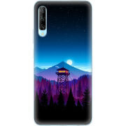 Чехол Uprint Huawei P Smart Pro 