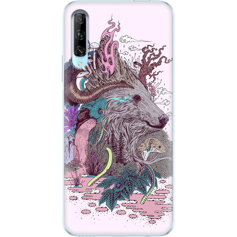 Чехол Uprint Huawei P Smart Pro 