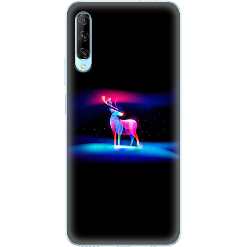 Чехол Uprint Huawei P Smart Pro 