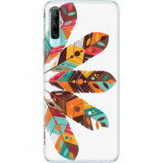 Чехол Uprint Huawei P Smart Pro 