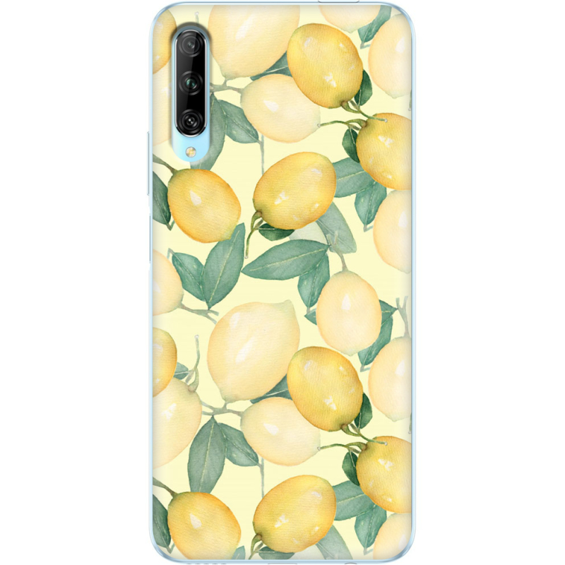 Чехол Uprint Huawei P Smart Pro 