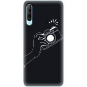 Чехол Uprint Huawei P Smart Pro 