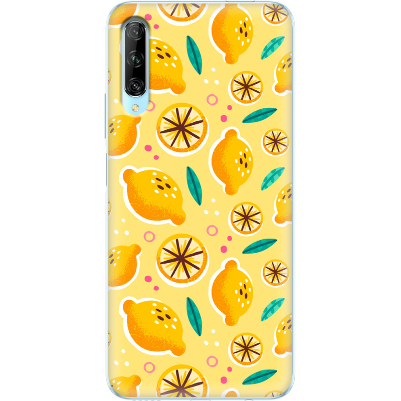Чехол Uprint Huawei P Smart Pro 