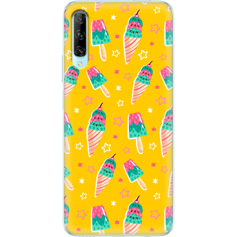 Чехол Uprint Huawei P Smart Pro 