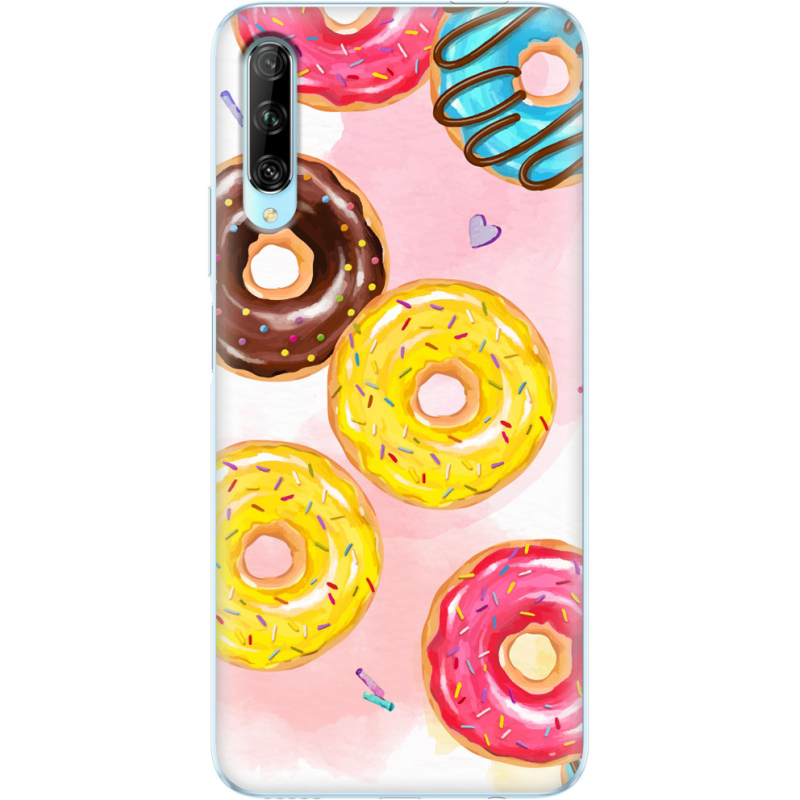 Чехол Uprint Huawei P Smart Pro 
