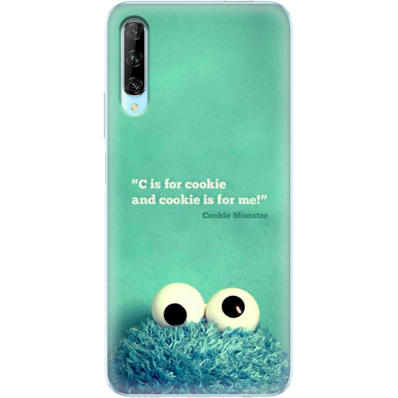 Чехол Uprint Huawei P Smart Pro 