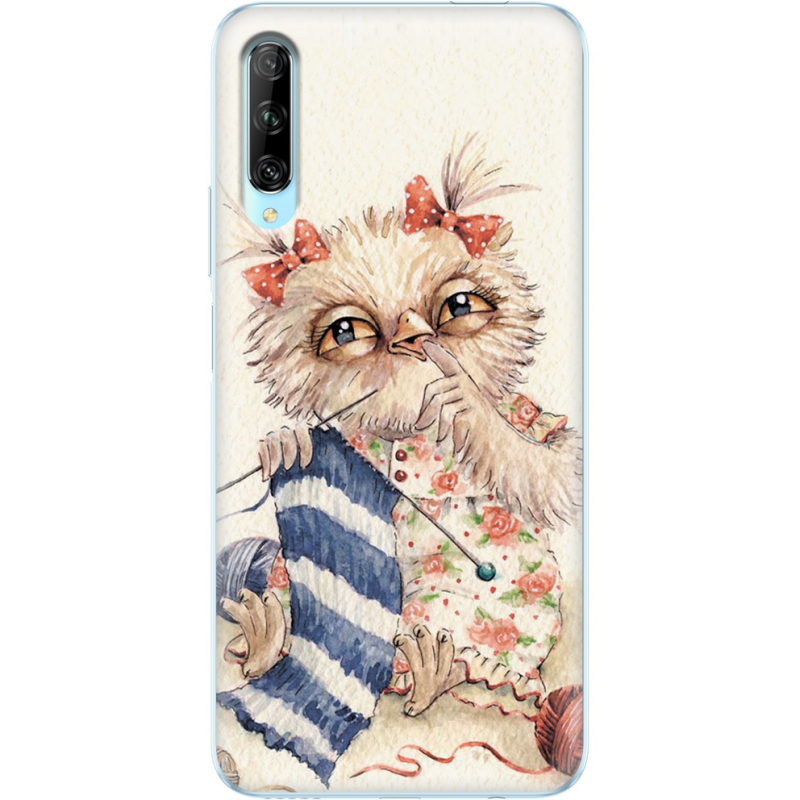 Чехол Uprint Huawei P Smart Pro 