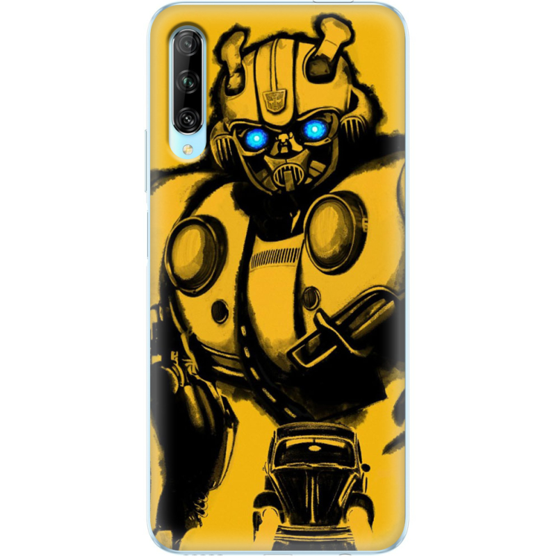 Чехол Uprint Huawei P Smart Pro 