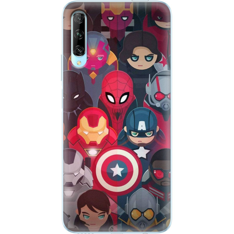 Чехол Uprint Huawei P Smart Pro 