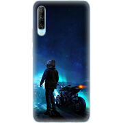 Чехол Uprint Huawei P Smart Pro Motorcyclist