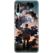 Чехол Uprint Huawei P Smart Pro 