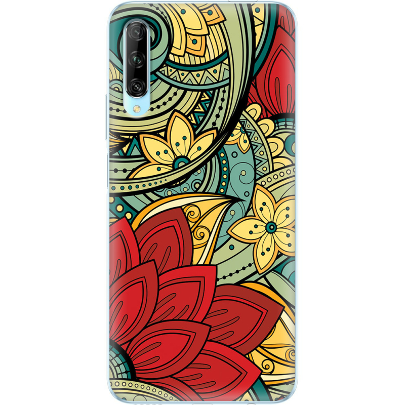 Чехол Uprint Huawei P Smart Pro 