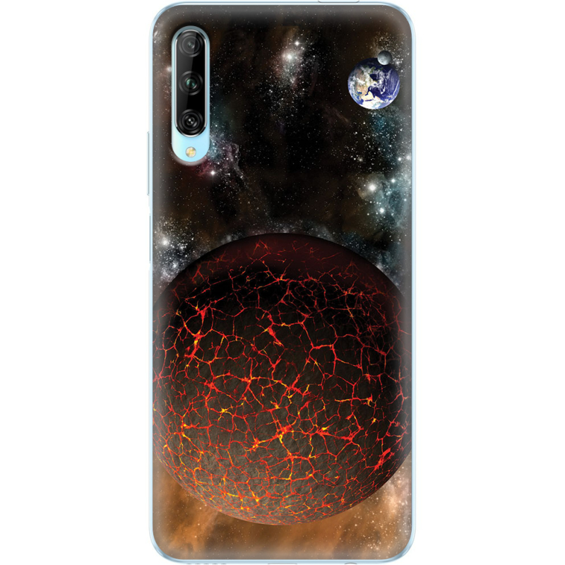 Чехол Uprint Huawei P Smart Pro 