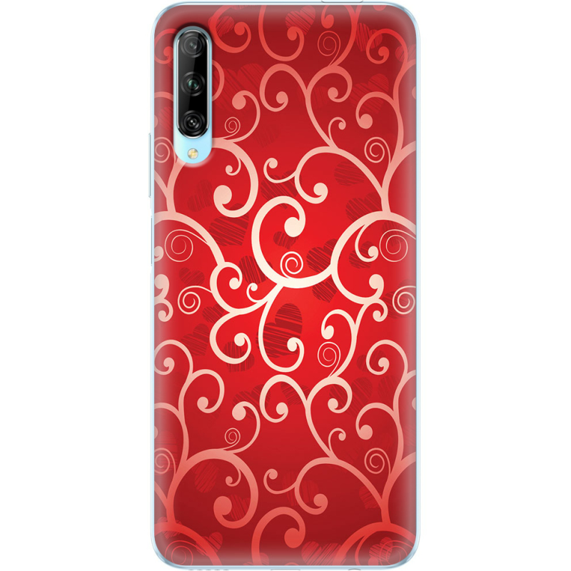 Чехол Uprint Huawei P Smart Pro 