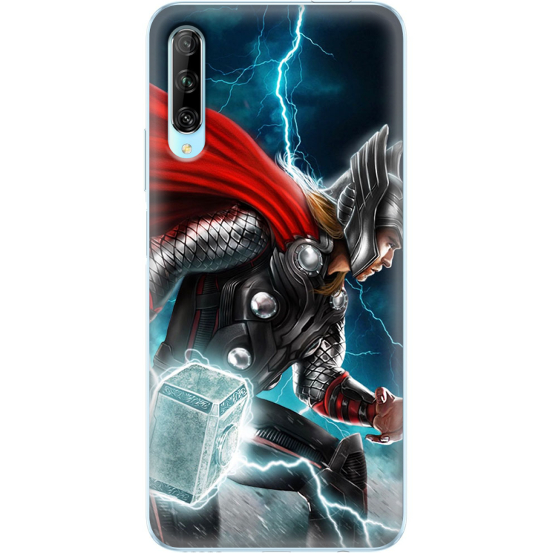 Чехол Uprint Huawei P Smart Pro 