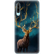 Чехол Uprint Huawei P Smart Pro Fairy Deer