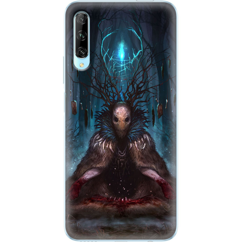 Чехол Uprint Huawei P Smart Pro 
