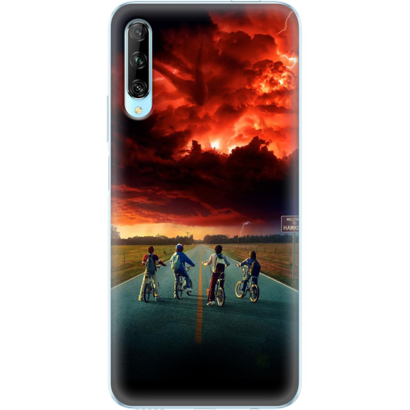 Чехол Uprint Huawei P Smart Pro 