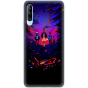 Чехол Uprint Huawei P Smart Pro 