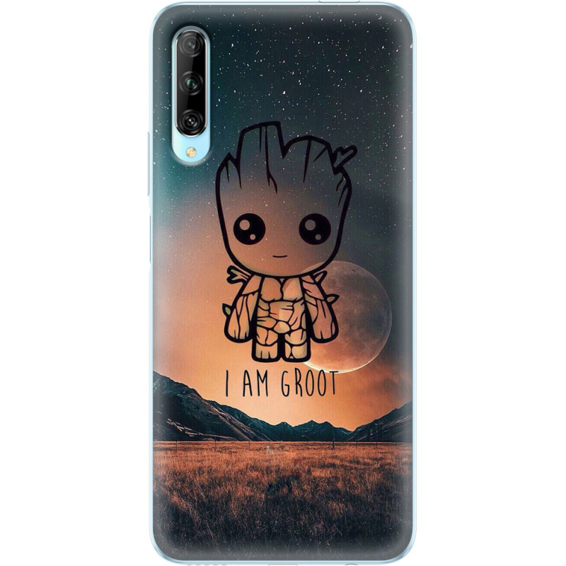 Чехол Uprint Huawei P Smart Pro 