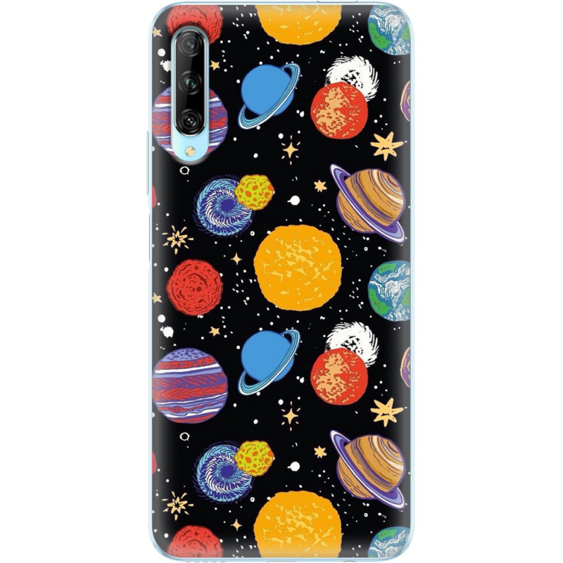 Чехол Uprint Huawei P Smart Pro 
