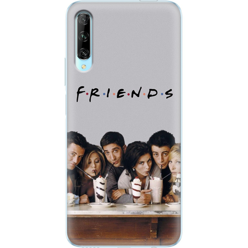 Чехол Uprint Huawei P Smart Pro 