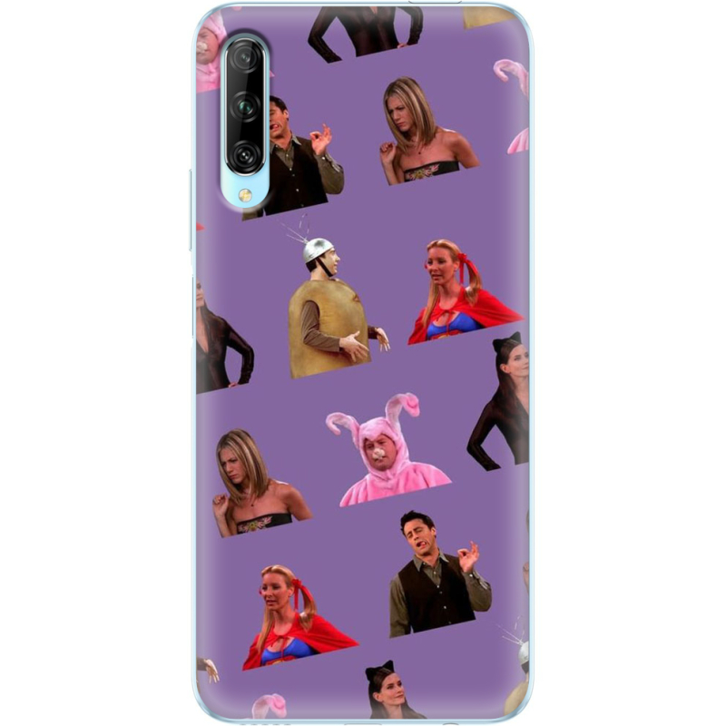 Чехол Uprint Huawei P Smart Pro 
