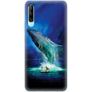 Чехол Uprint Huawei P Smart Pro Sea Giant