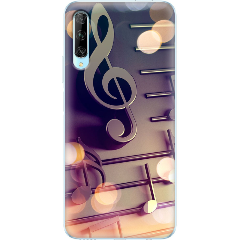 Чехол Uprint Huawei P Smart Pro 