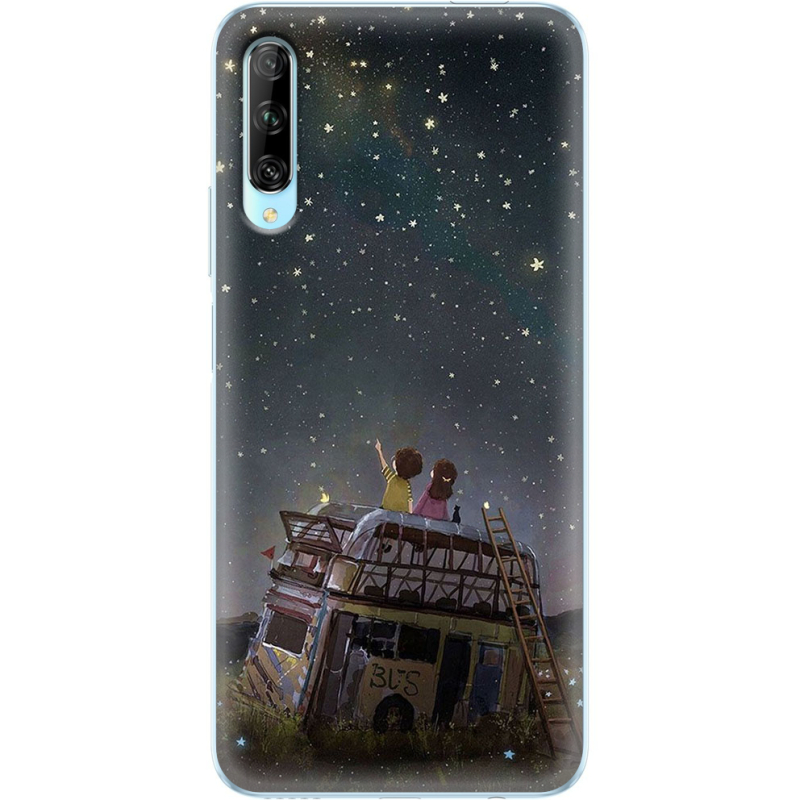 Чехол Uprint Huawei P Smart Pro 
