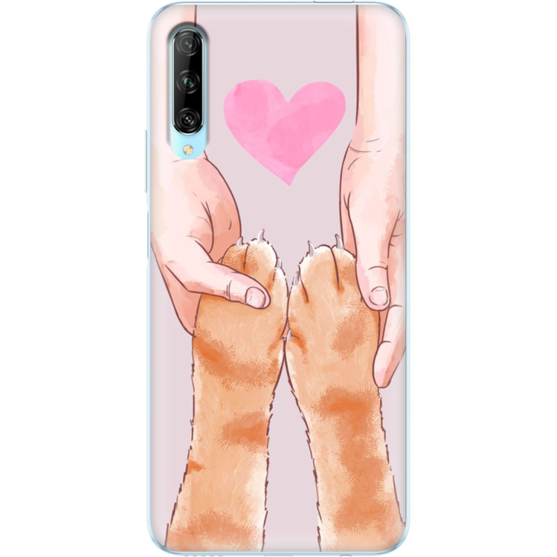 Чехол Uprint Huawei P Smart Pro 