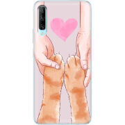 Чехол Uprint Huawei P Smart Pro 