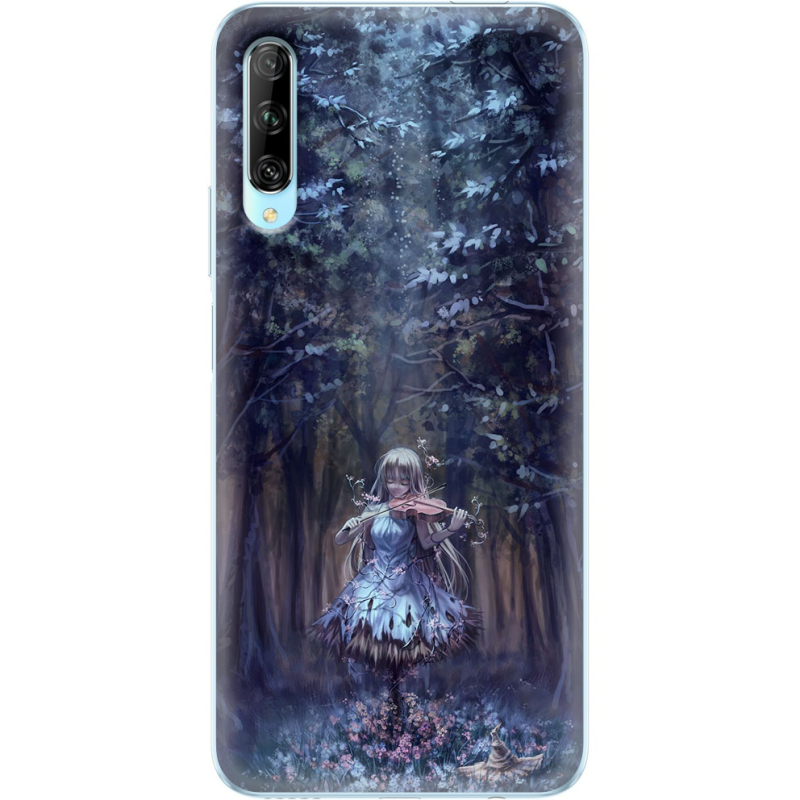 Чехол Uprint Huawei P Smart Pro 